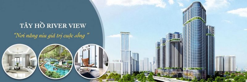Dự án chung cư Tây...